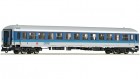 64434 Roco Passenger car 2nd class with bicycle compartment in Interregio livery